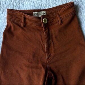 Zara Marine Straight Jeans